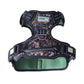 Forest Camo No Pull Dog Harness Printed