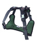 Forest Camo No Pull Dog Harness Printed