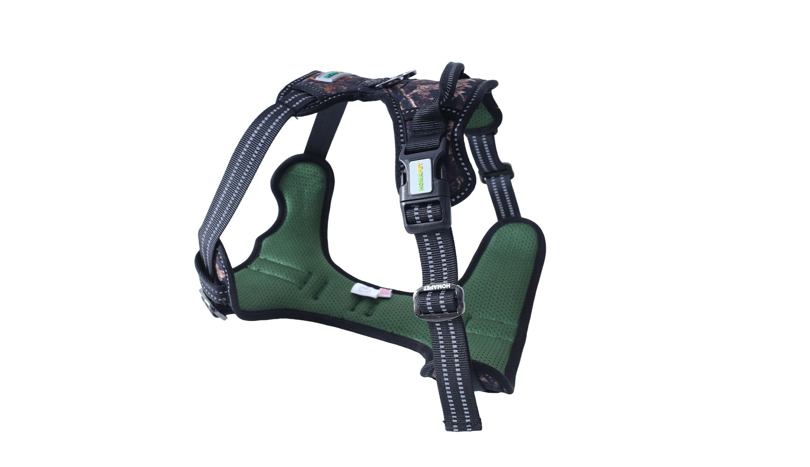 Aztec No Pull Dog Harness Printed