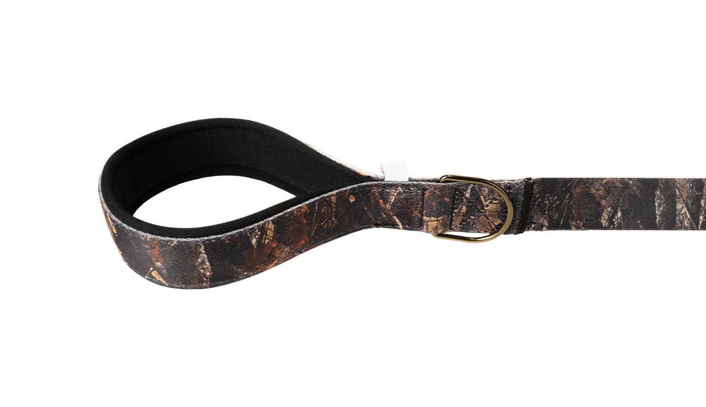 Forest Camo Printed Polyester Dog Leash