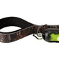 Forest Camo Printed Polyester Dog Leash