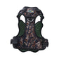 Forest Camo Tactical Dog Harness Printed