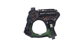 Forest Camo Tactical Dog Harness Printed