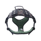 Forest Camo Tactical Dog Harness Printed