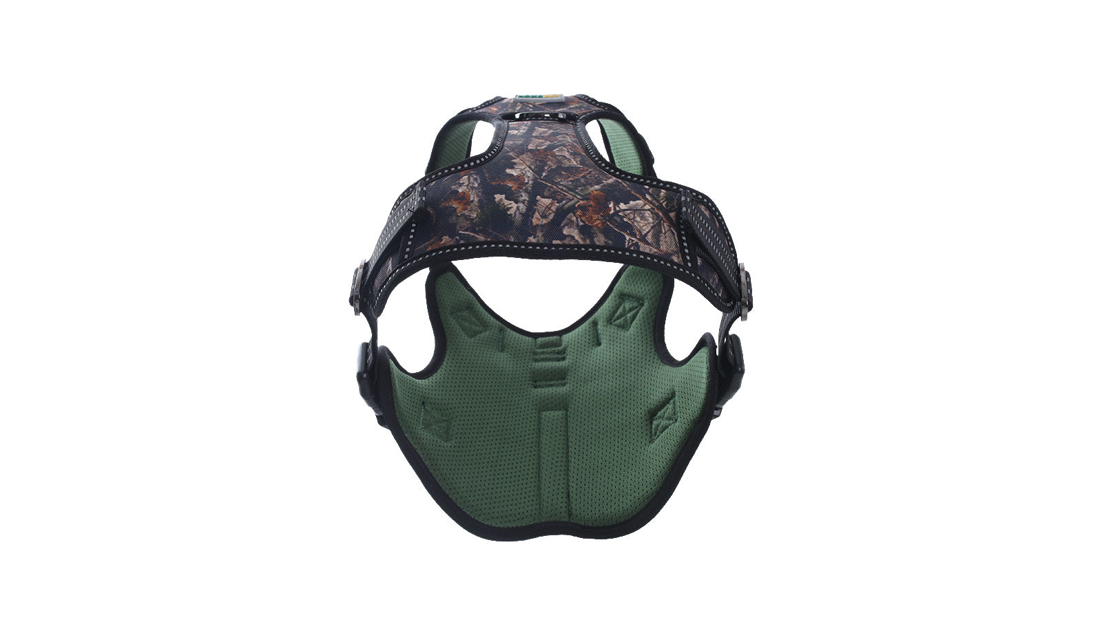 Aztec Tactical Dog Harness Printed