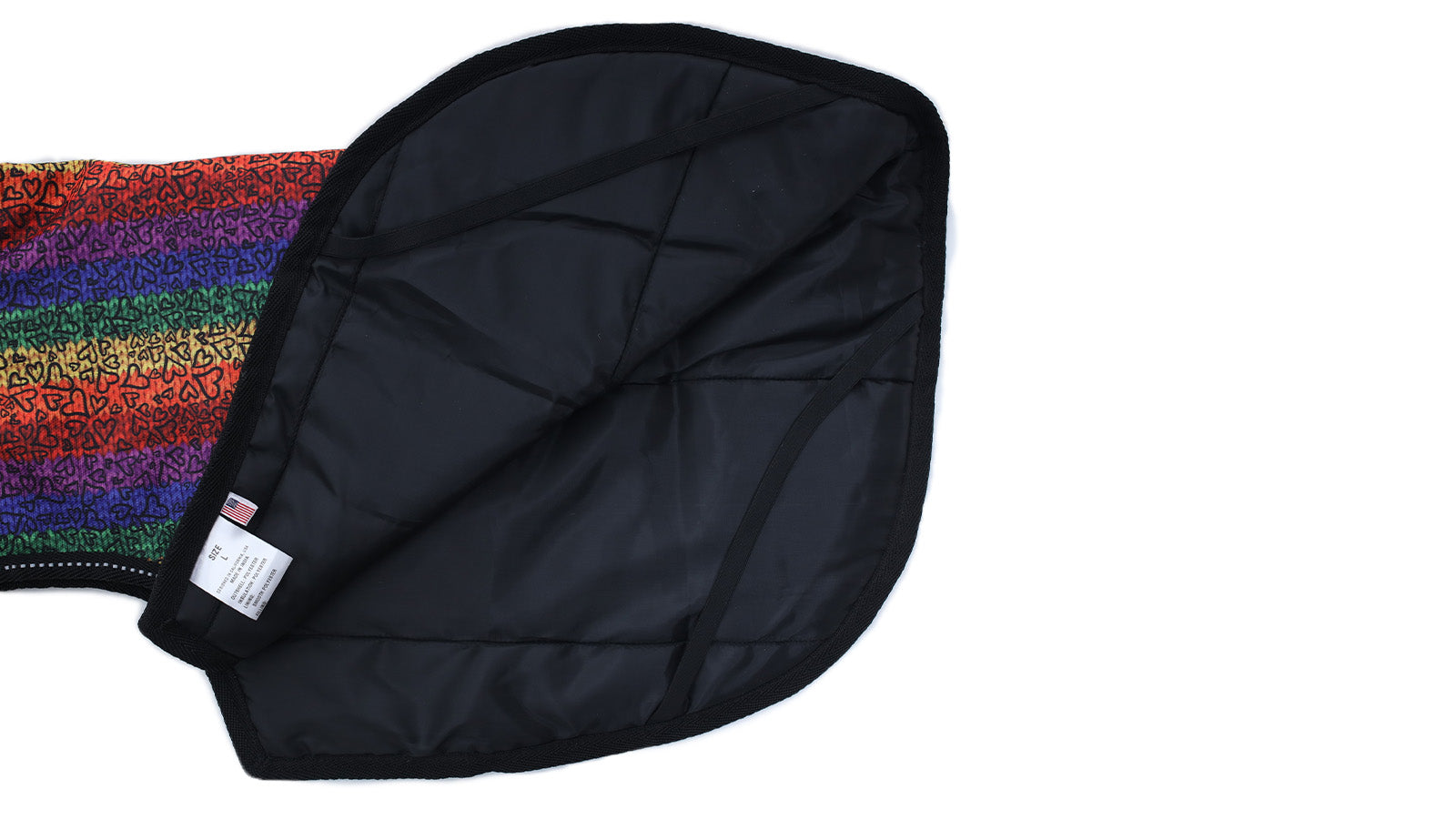 Aztec Himalaya Dog Coat with 200 GSM Padding - Printed