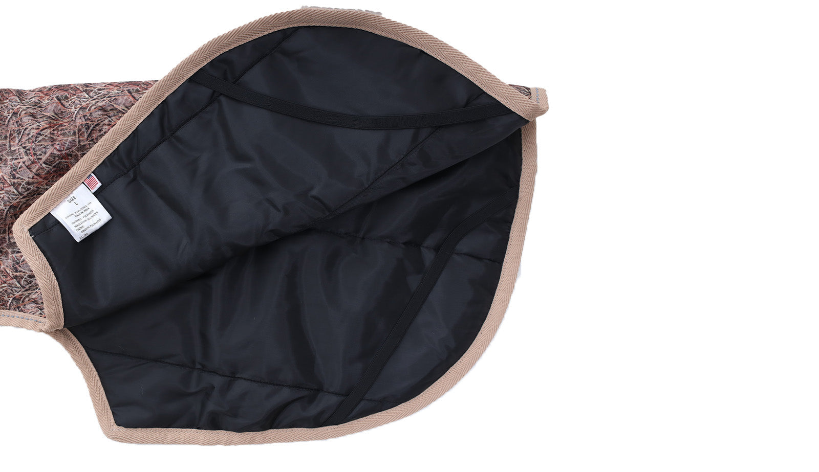Aztec Himalaya Dog Coat with 200 GSM Padding - Printed