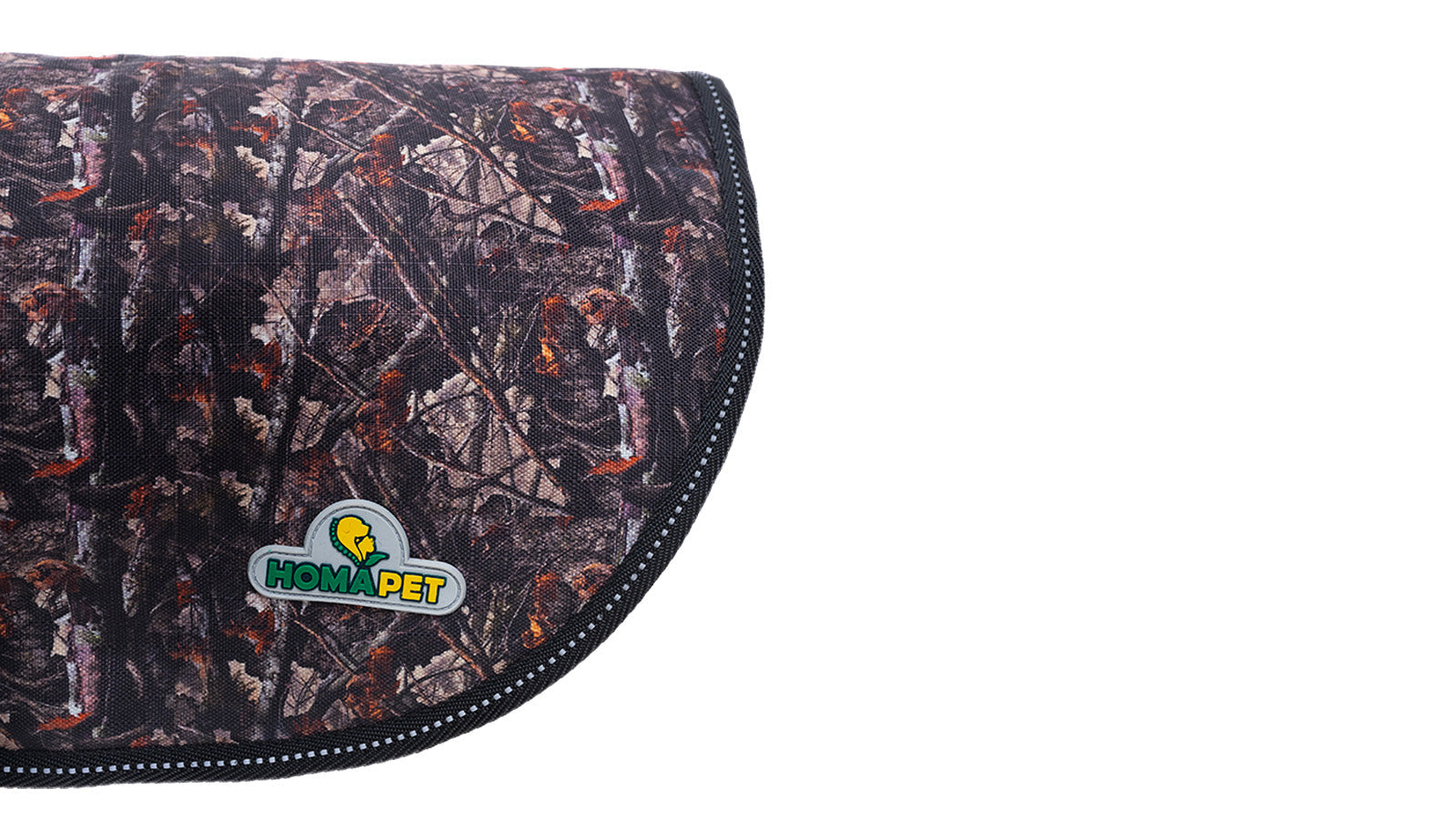 Aztec Himalaya Dog Coat with 200 GSM Padding - Printed