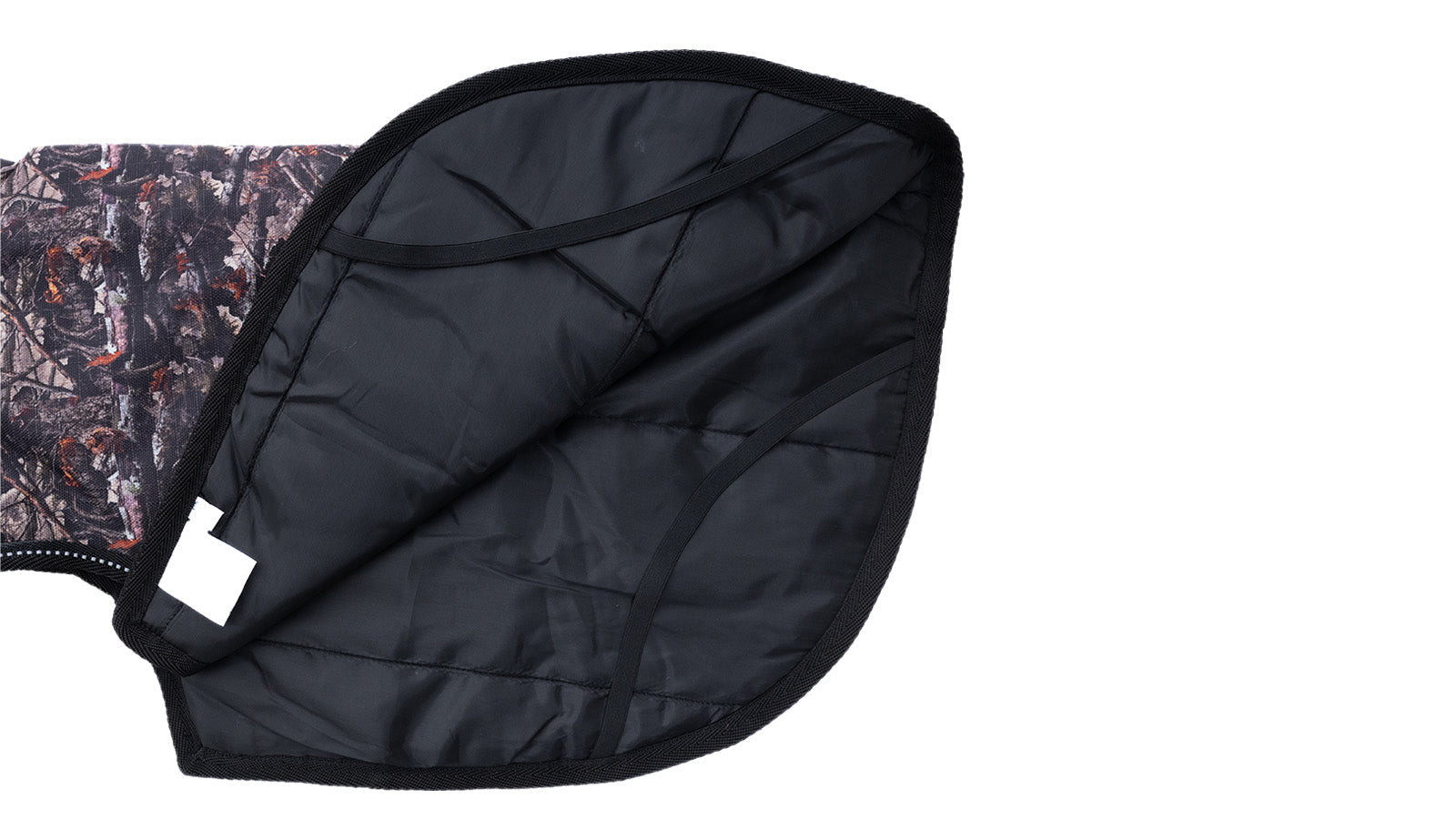 Aztec Himalaya Dog Coat with 200 GSM Padding - Printed