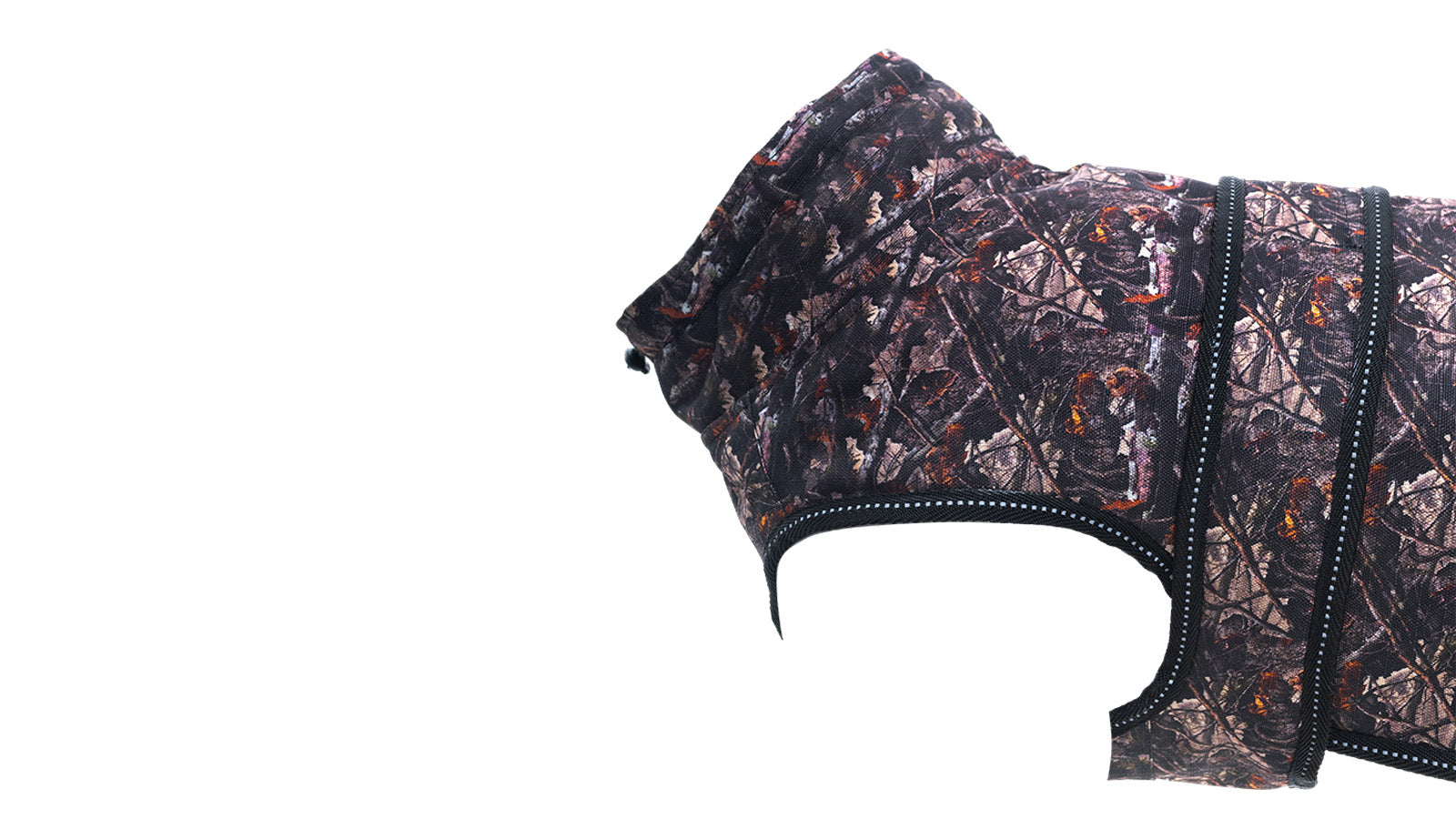 Aztec Himalaya Dog Coat with 200 GSM Padding - Printed
