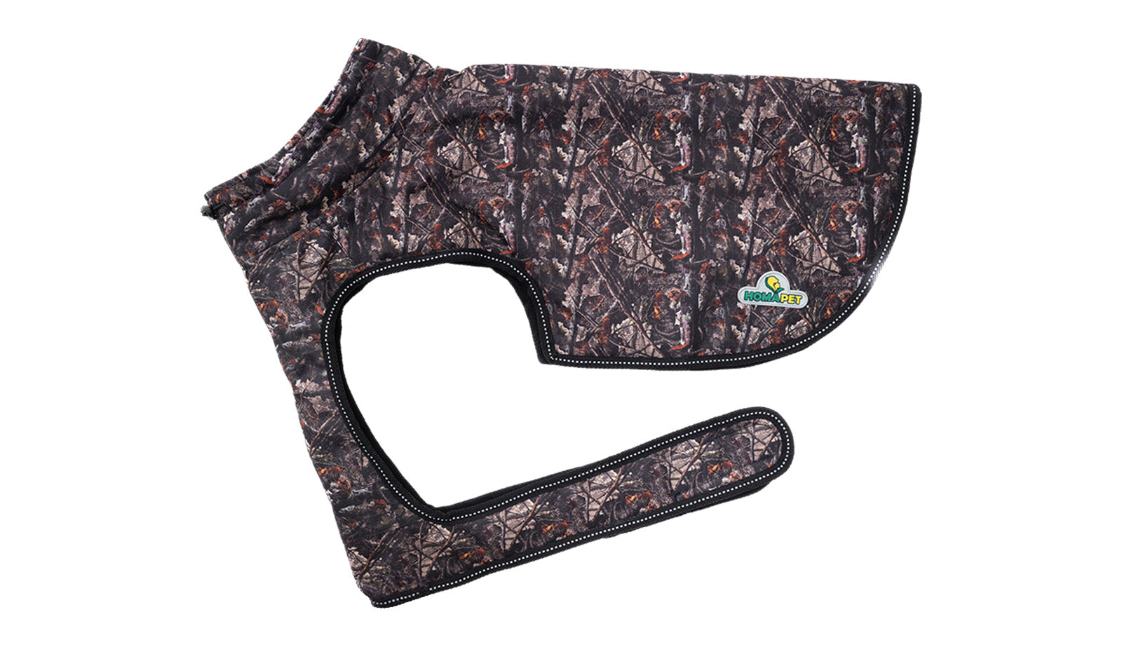 Aztec Himalaya Dog Coat with 200 GSM Padding - Printed