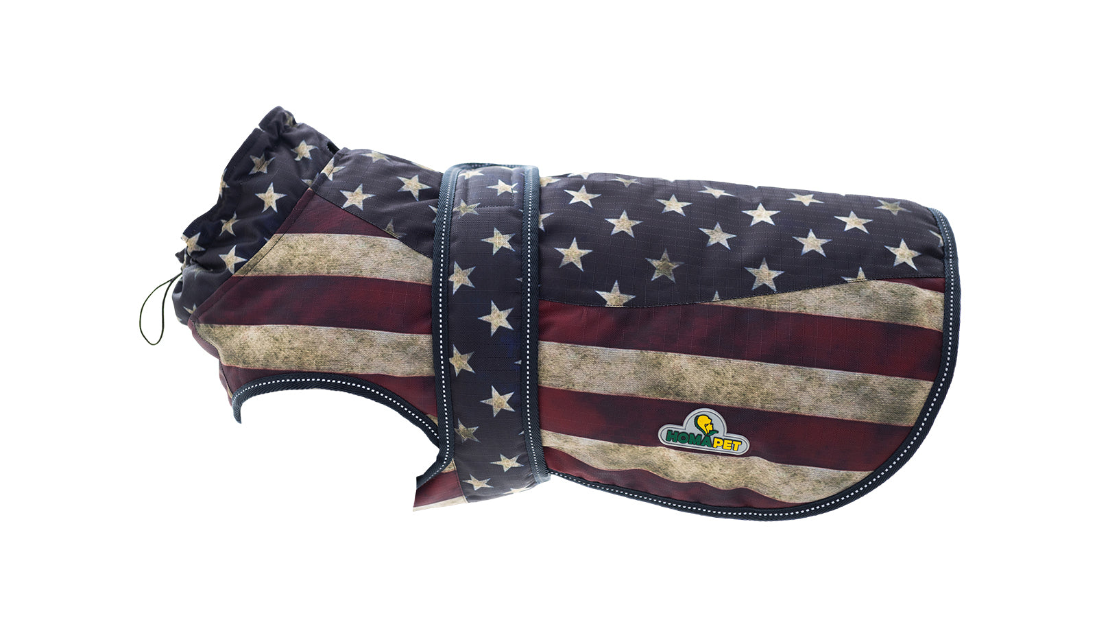 Aztec Himalaya Dog Coat with 200 GSM Padding - Printed