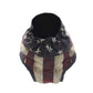 US Flag Himalaya Dog Coat with 200 GSM Padding - Printed