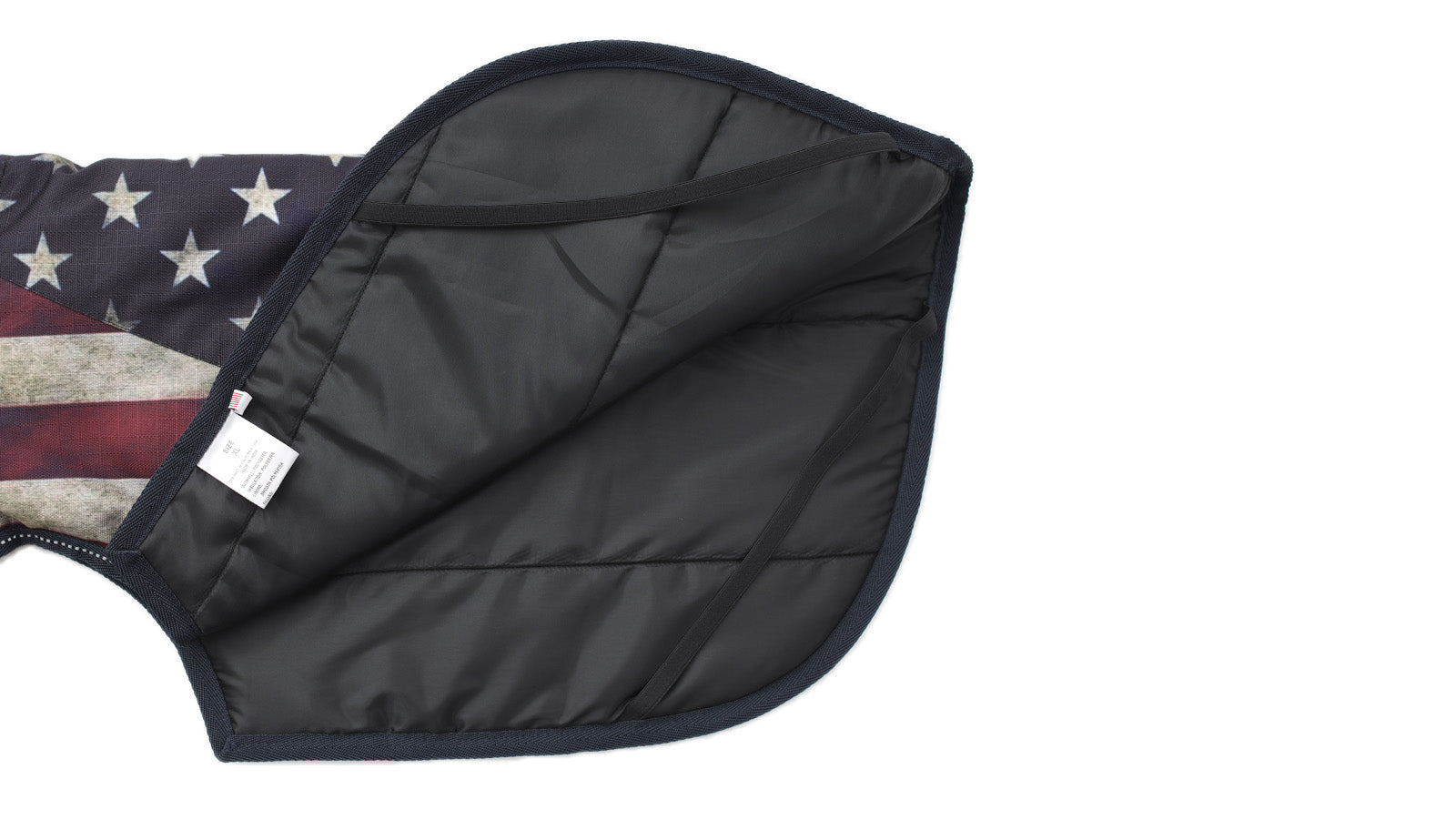 Aztec Himalaya Dog Coat with 200 GSM Padding - Printed