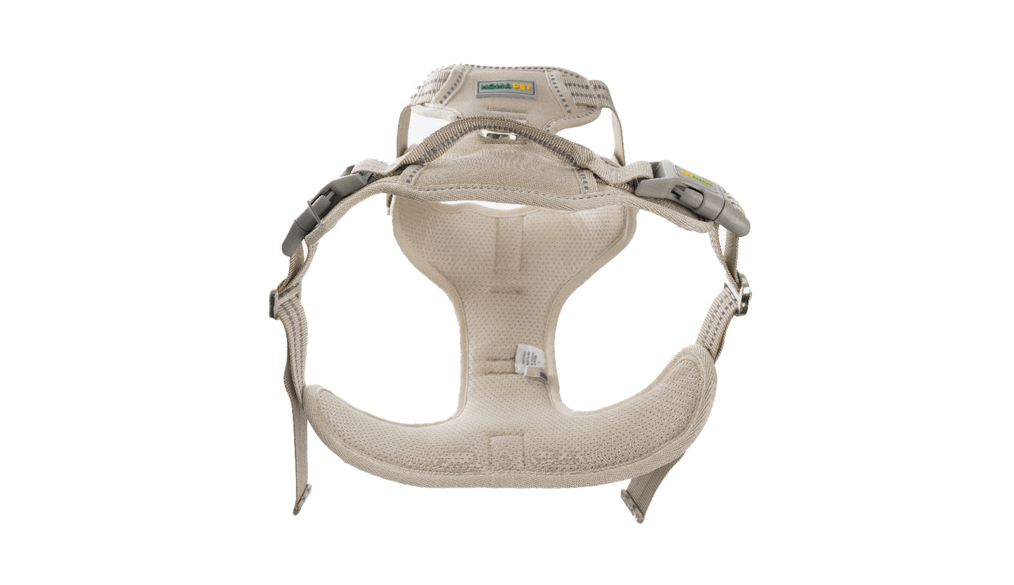 Ivory No Pull Dog Harness