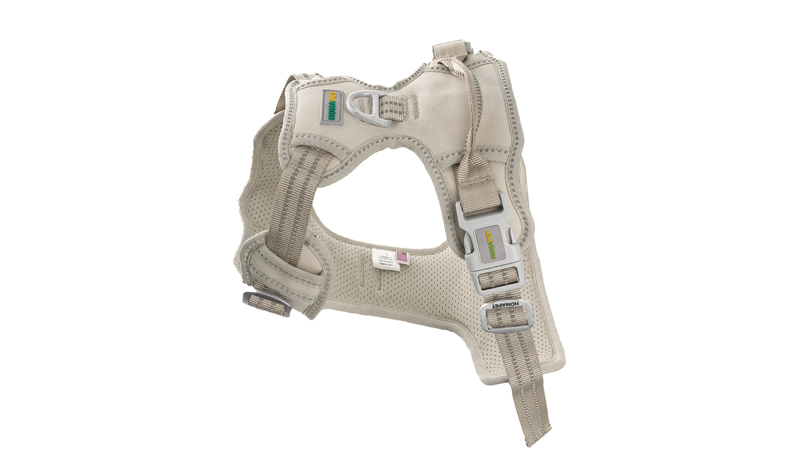 Ivory No Pull Dog Harness