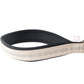 Ivory Nylon Full Bungee Dog Leash