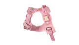 Lilac Sachet No Pull Dog Harness