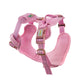 Lilac Sachet No Pull Dog Harness