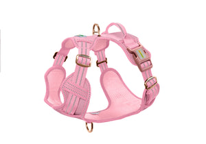Lilac Sachet No Pull Dog Harness
