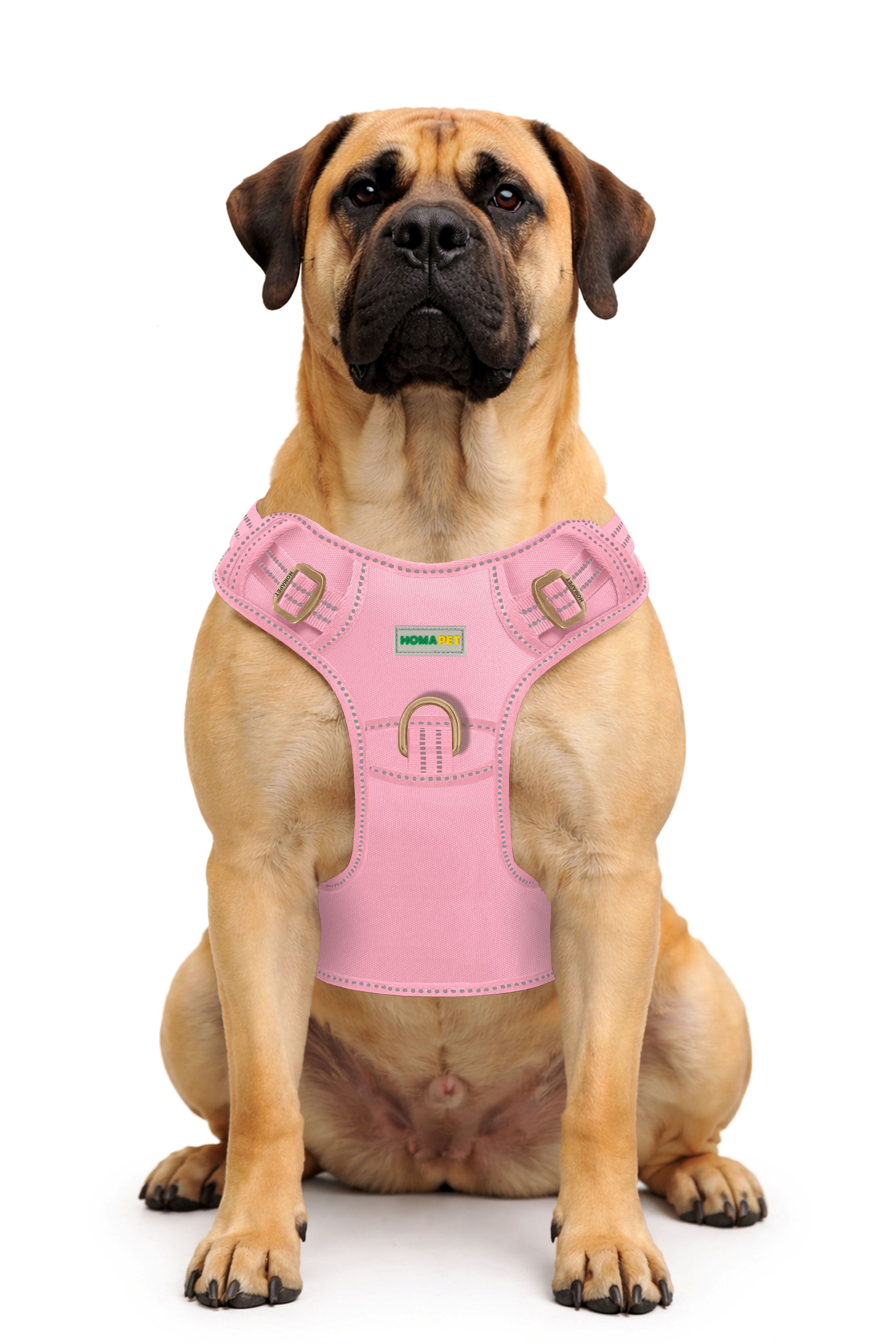 Lilac Sachet Tactical Dog Harness