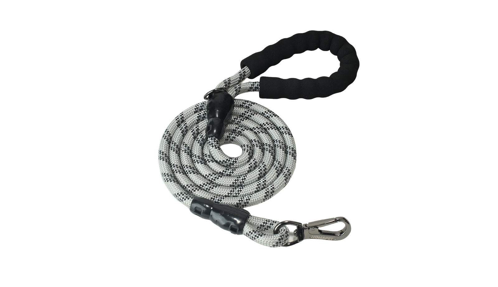 Light Grey - Black