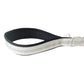 Light Grey Nylon Full Bungee Dog Leash