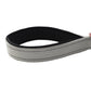 Light Grey Polyester Full Bungee Dog Leash