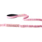 Lilac Sachet Nylon Full Bungee Dog Leash