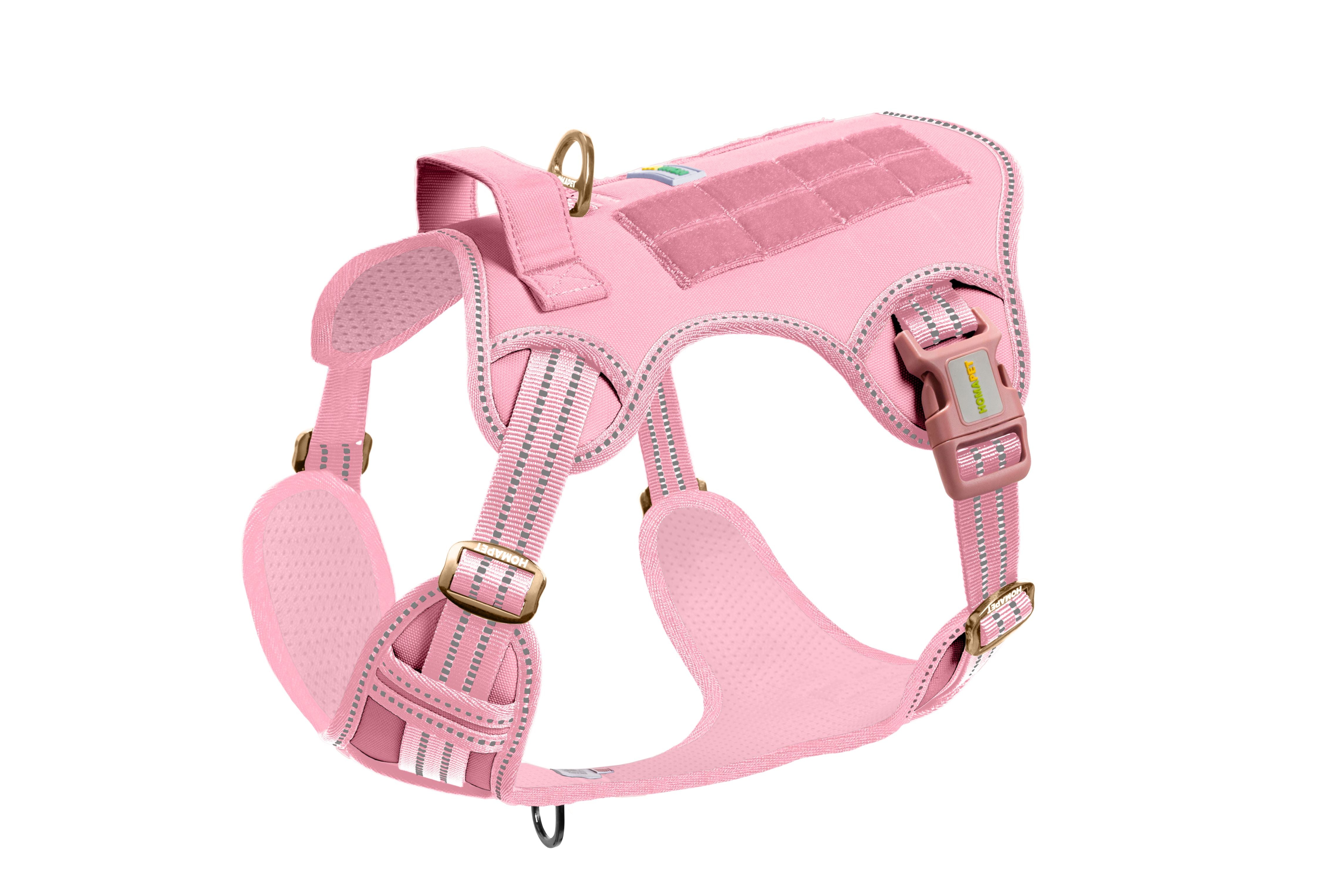 Lilac Sachet Tactical Dog Harness