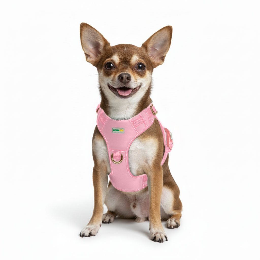 Lilac Sachet Tactical Dog Harness