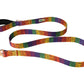 Love Printed Polyester Dog Leash