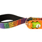 Love Printed Polyester Dog Leash