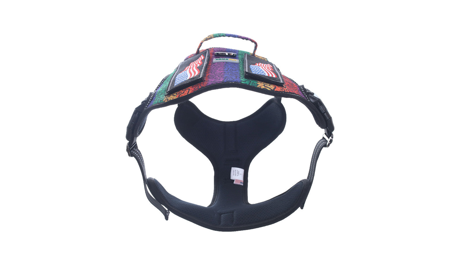 Aztec Tactical Dog Harness Printed