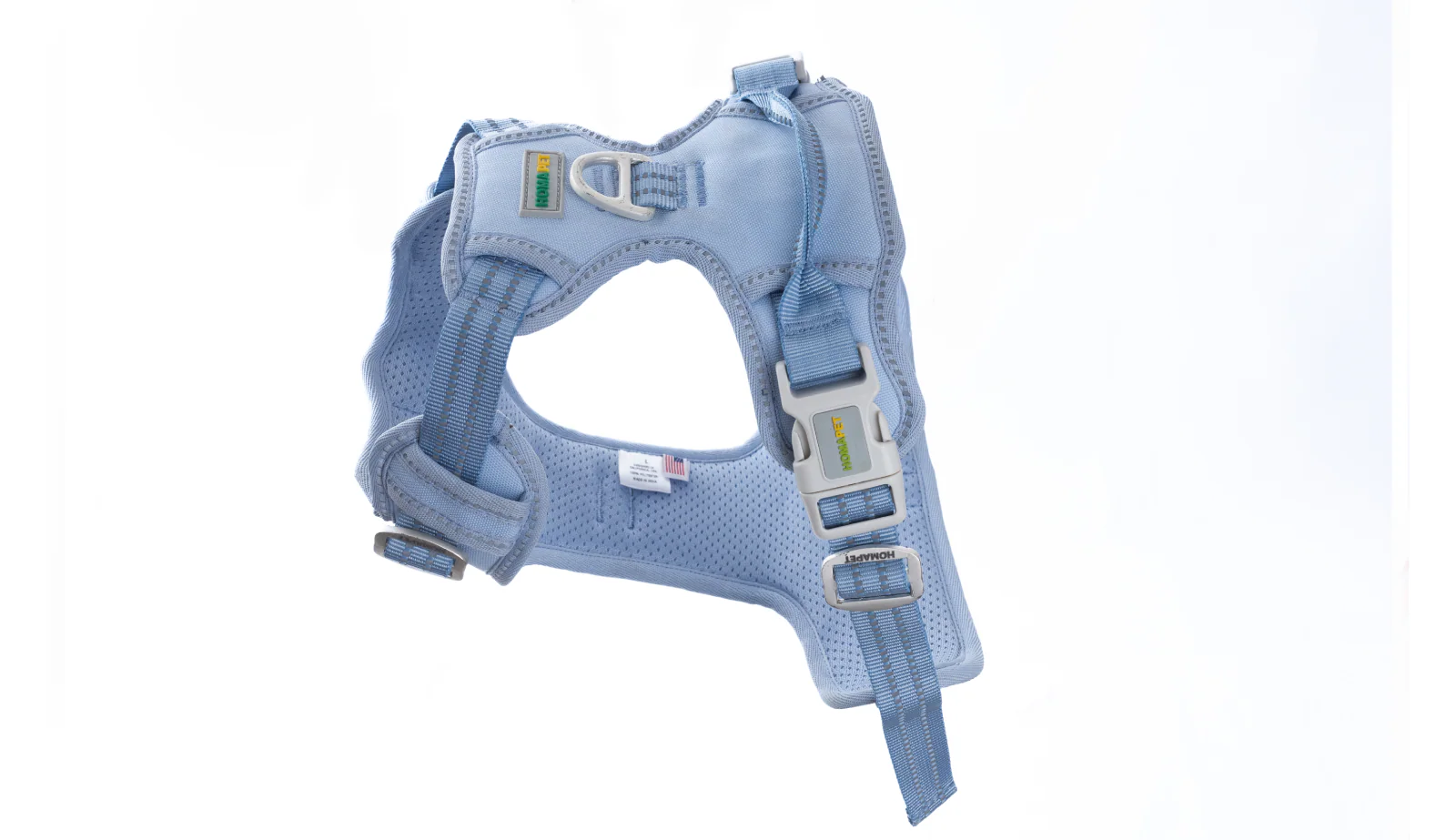 Baby Lavender No Pull Dog Harness