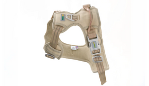 Ivory No Pull Dog Harness