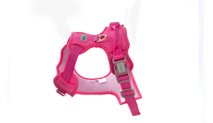 Pink No Pull Dog Harness