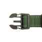 Olive Green Nylon Dog Collar