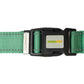 Poly Green Nylon Dog Collar