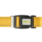 Yellow Nylon Dog Collar