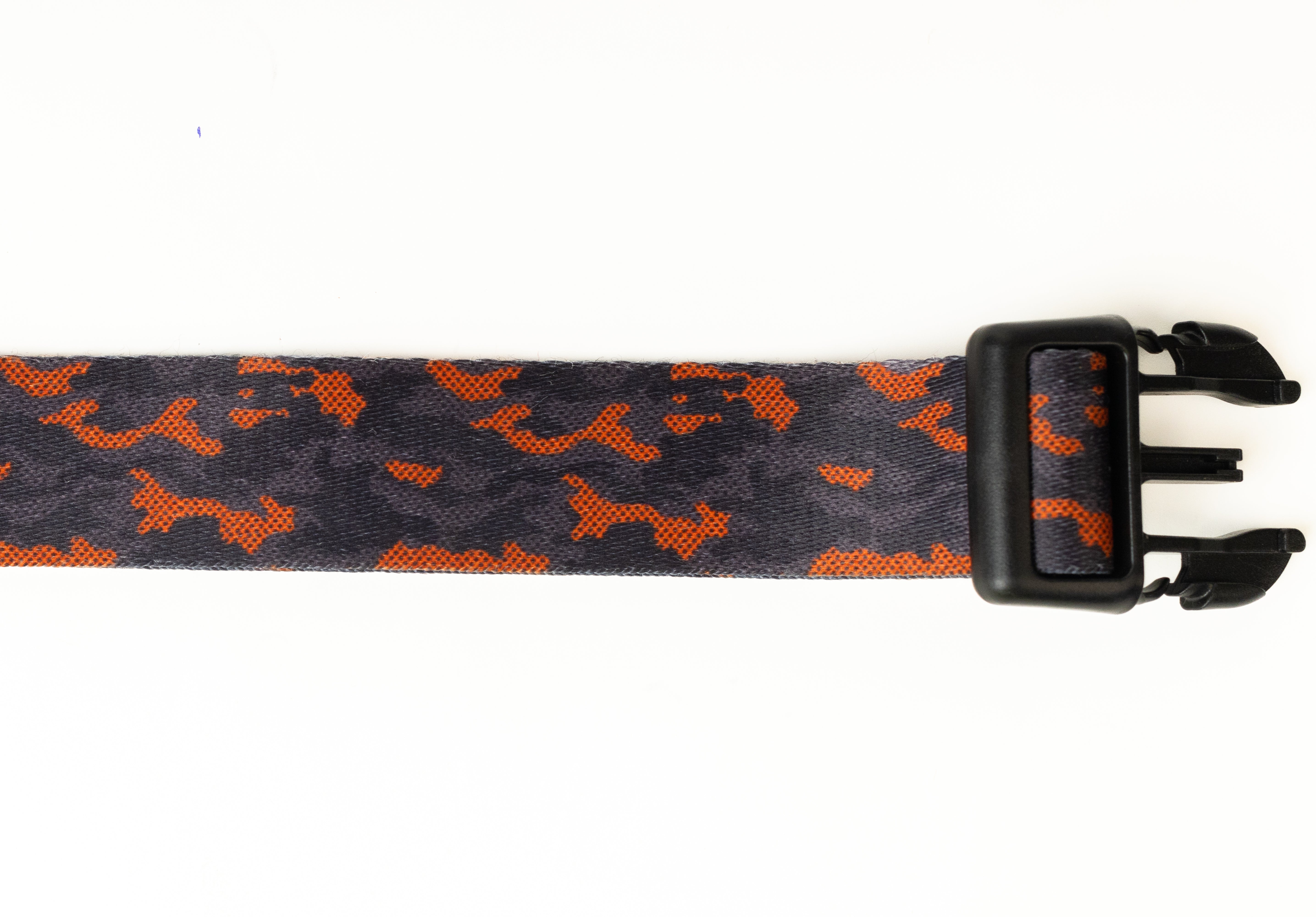 Aztec Printed Polyester Dog Collar
