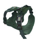 Olive Green No Pull Dog Harness