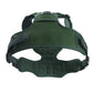 Olive Green No Pull Dog Harness