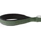 Olive Green Nylon Full Bungee Dog Leash