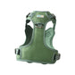 Olive Green Tactical Dog Harness