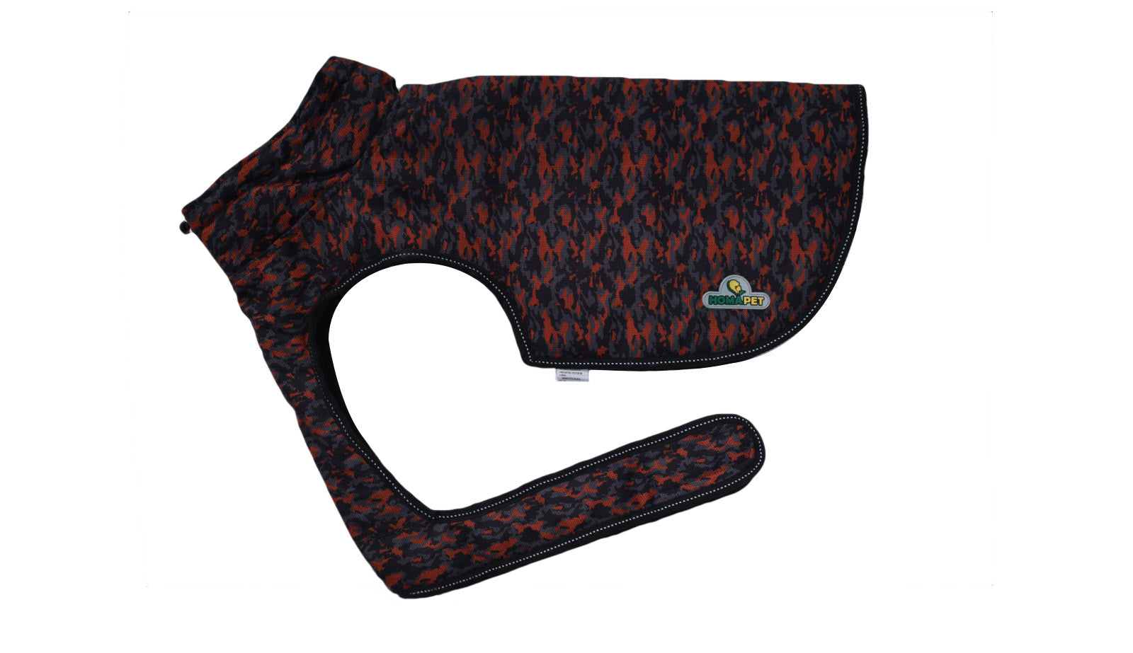 Aztec Himalaya Dog Coat with 200 GSM Padding - Printed