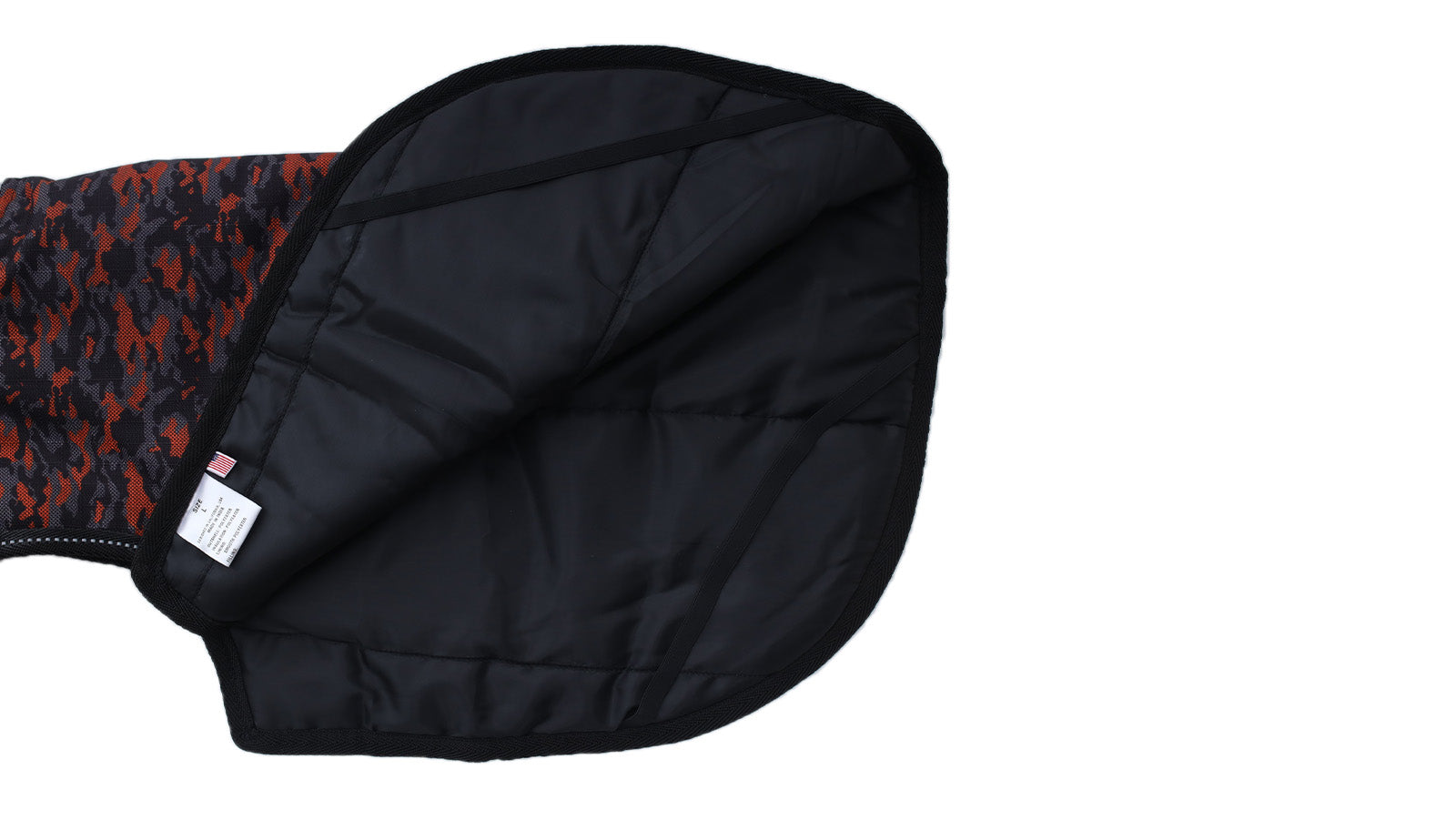 Aztec Himalaya Dog Coat with 200 GSM Padding - Printed