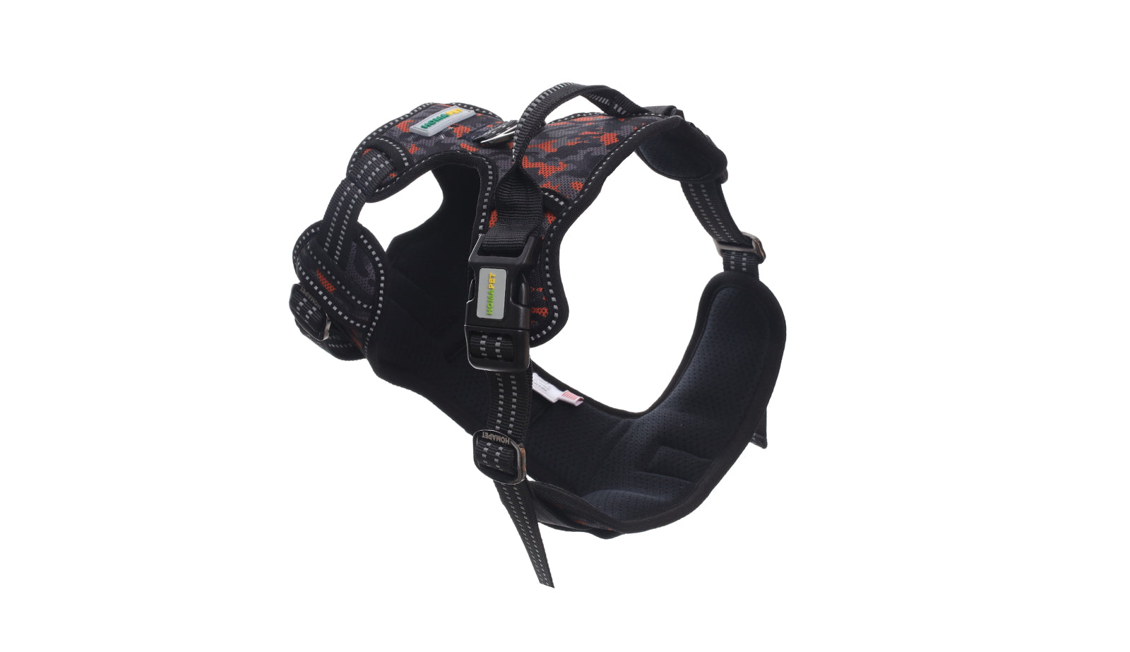 Aztec No Pull Dog Harness Printed