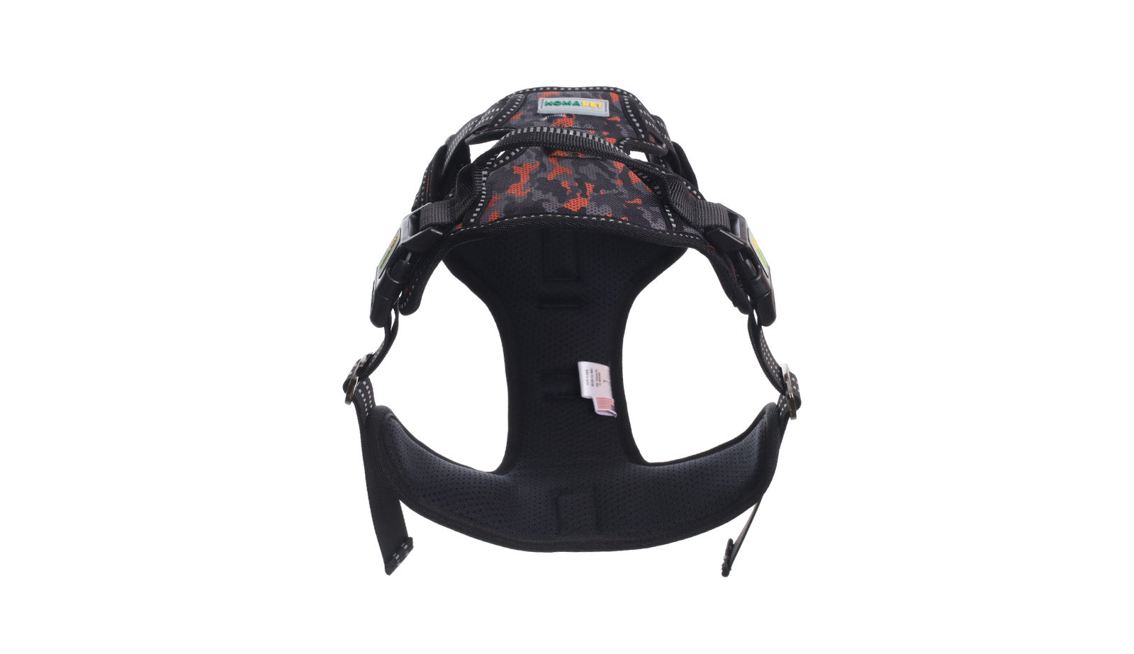 Aztec No Pull Dog Harness Printed