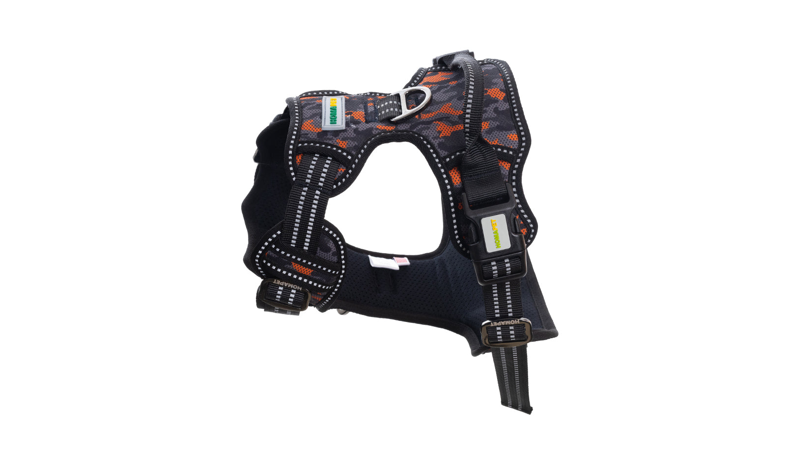 Aztec No Pull Dog Harness Printed